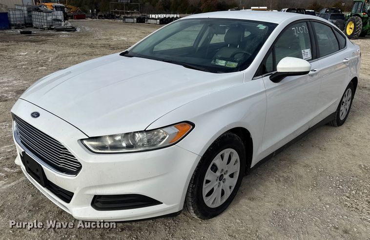 2014 Ford Fusion  - DW6708