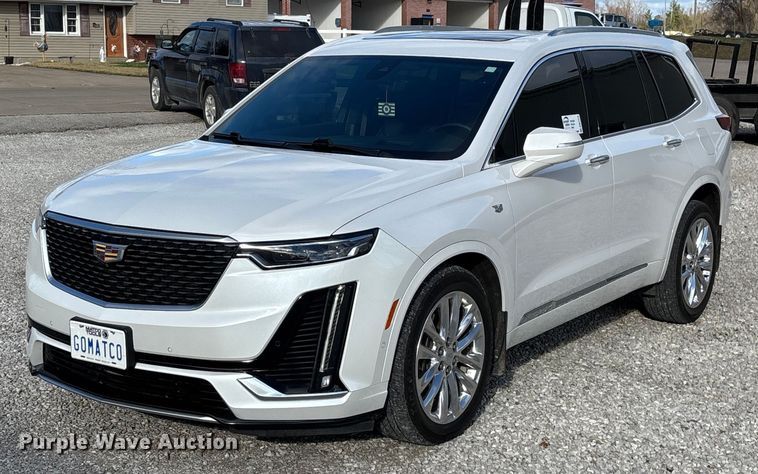 2020 Cadillac XT6 SUV - DW7316