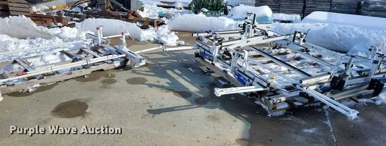 (3) Prime Design Ergo Rack ladder racks - EA2770