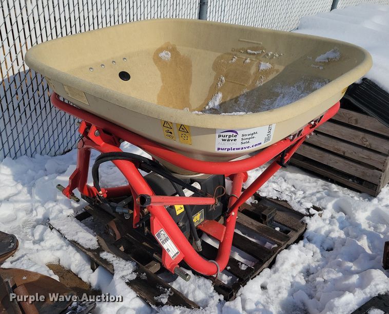 Vicon three point spreader - EA2771