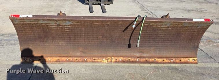 JCB snow blade - EA2772