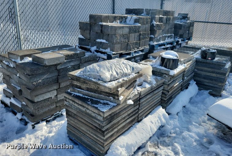 Versa Lock stone block - EA2774