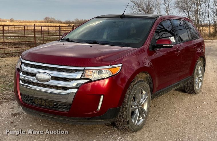 2014 Ford Edge SUV - ED2426