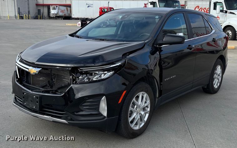 2022 Chevrolet Equinox LT SUV - ED2433