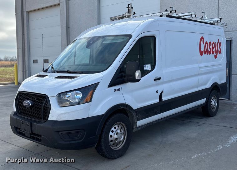 2021 Ford Transit 350 van - ED2434