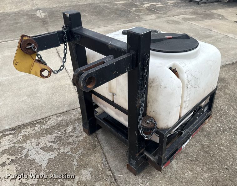 MB KNMB00M poly tank - EE3395