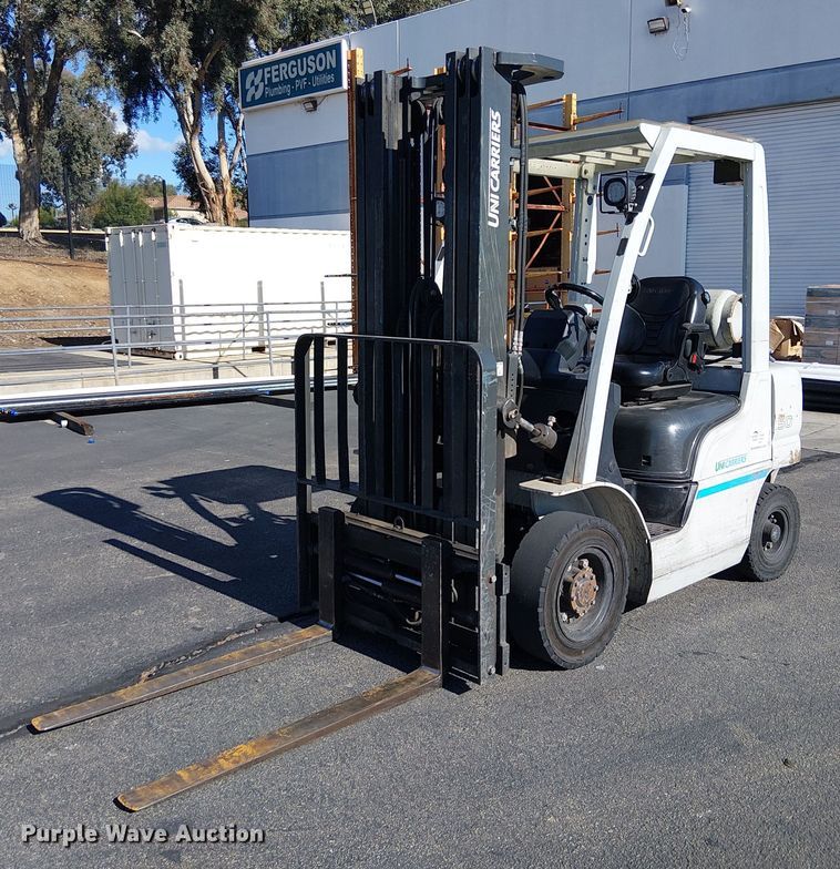 2016 UniCarriers PF50 forklift - EE4987