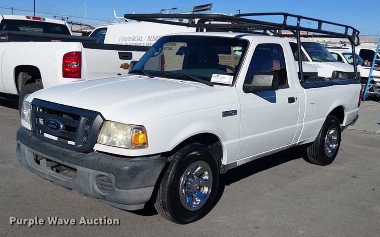 2011 Ford Ranger pickup truck - EE5033