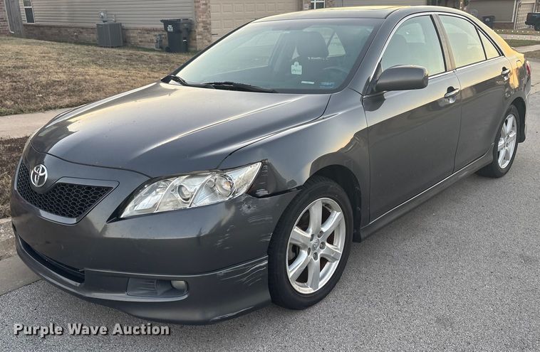 2008 Toyota Camry  - EG8304