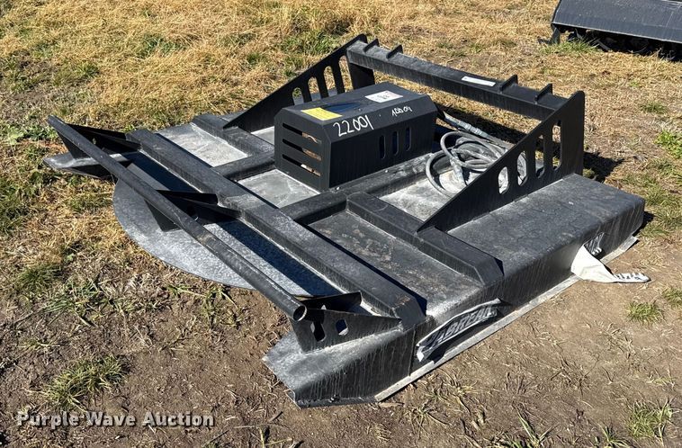 Pabreak skid steer brush cutter - EN0051