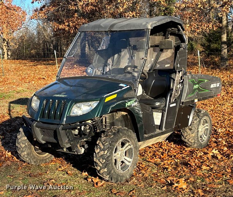 2012 Artic Cat Prowler HDX 700 utility vehicle - EN5864