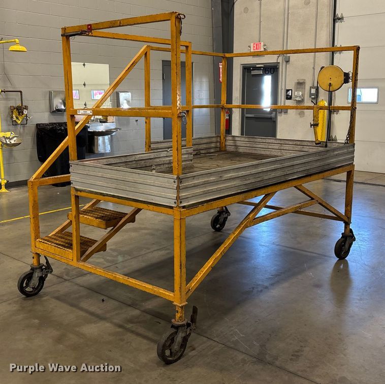 Scaffolding - EN5904