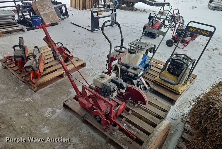 Concrete tools - EO4867