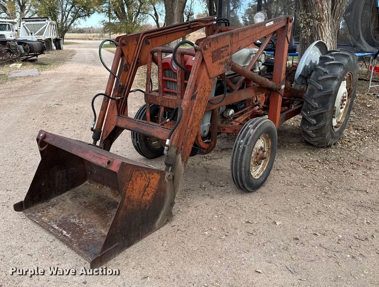 1958 Ford 841  - EP0983
