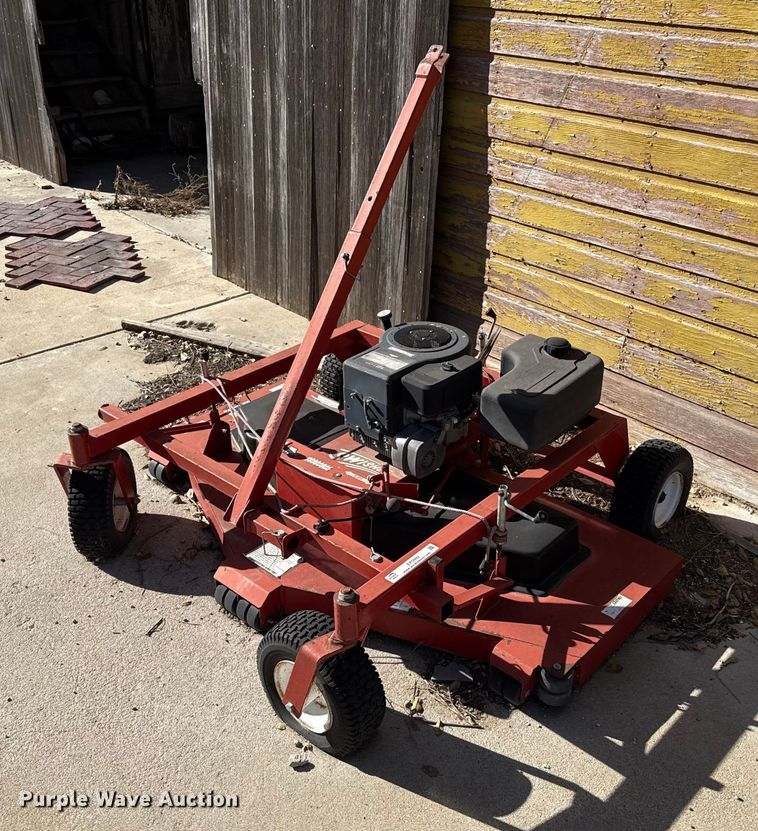 Swisher pull behind lawn mower - EP0992