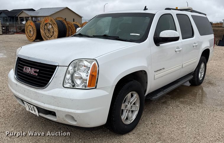 2011 GMC Yukon SUV - EP2590
