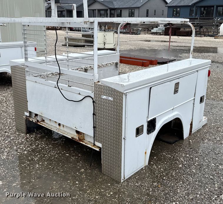 Rawson Koenig utility pickup truck bed - EP2598