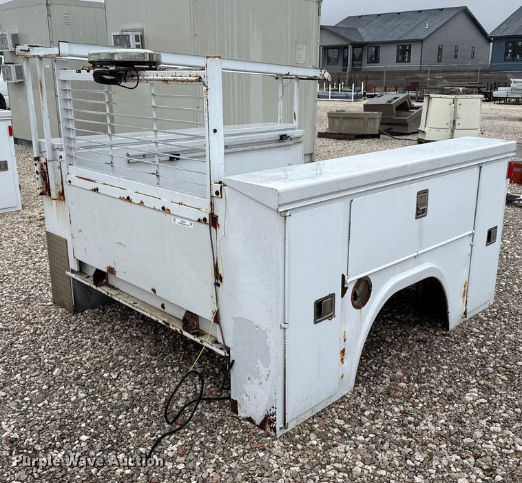 Rawson Koenig utility pickup truck bed - EP2599