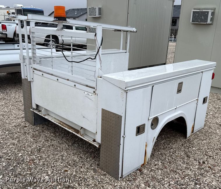 Rawson Koenig Utility pickup truck bed - EP2600