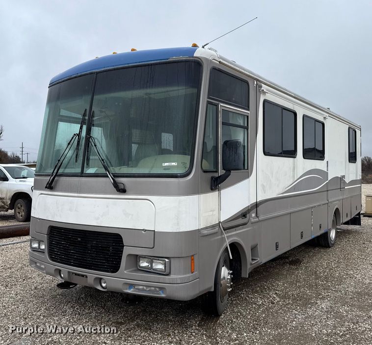 1999 Fleetwood Motor Homes RV - EP2606