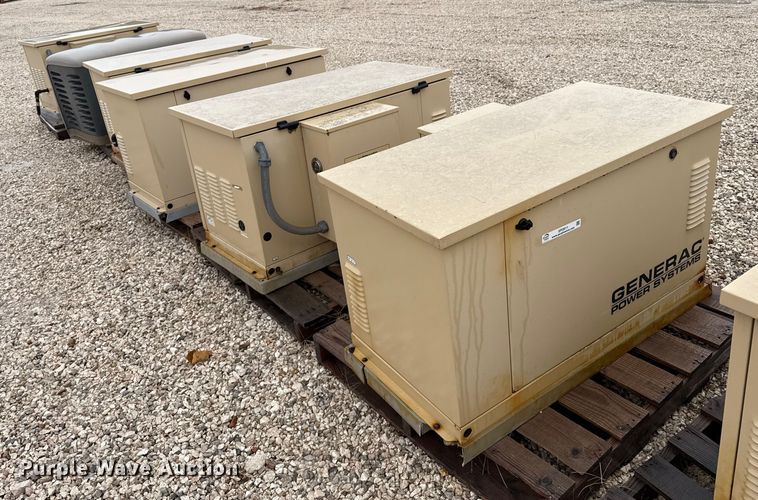 (6) generators - EP2611