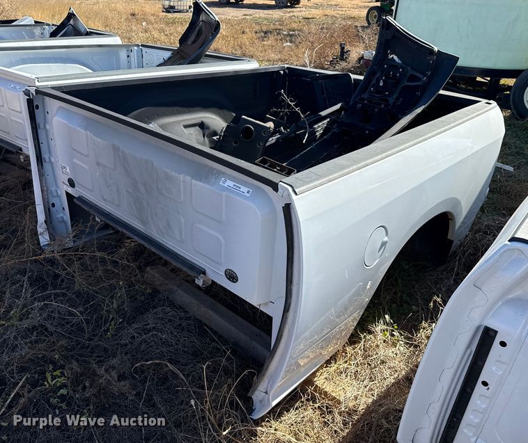 Dodge Ram pickup truck bed - EP2630