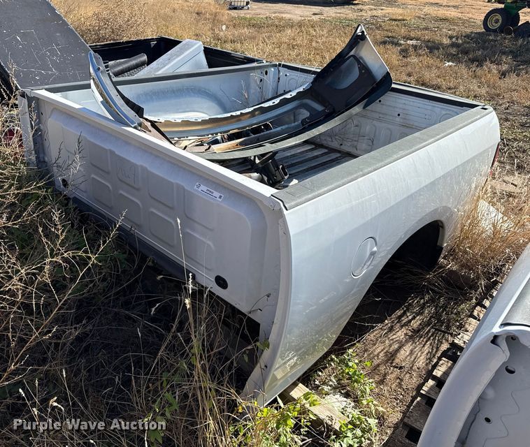 Dodge Ram pickup truck bed - EP2632