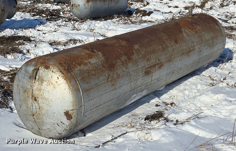 A.O. Smith propane tank - ES2576