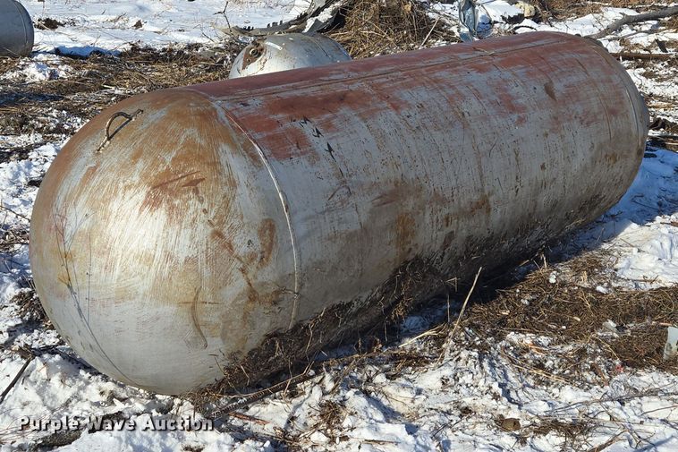 Butler propane tank - ES2578