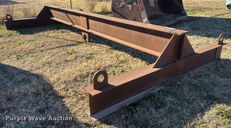 Overhead crane frame - ET4034