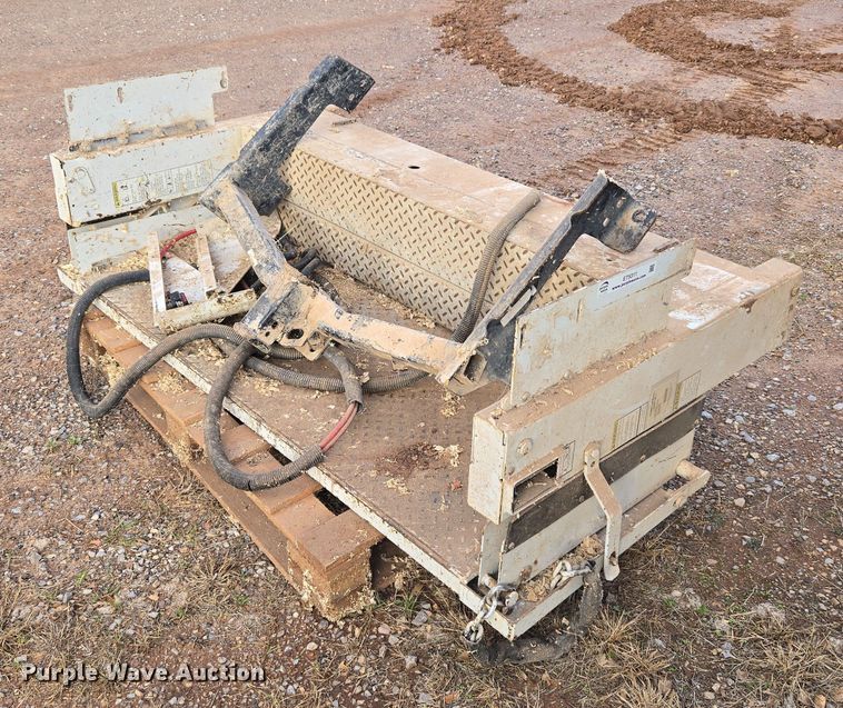 Tommy Gates CO. lift - ET5311