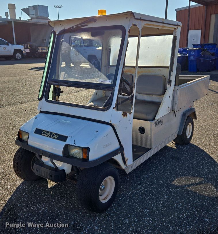 ClubCar golf cart - ET5313