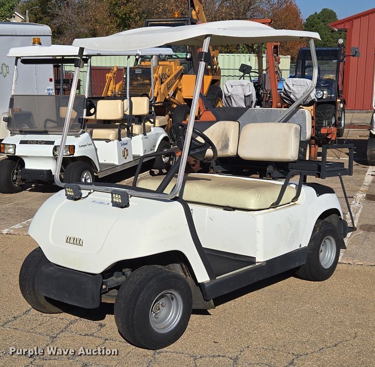 1999 Yamaha G16A golf cart - ET5316