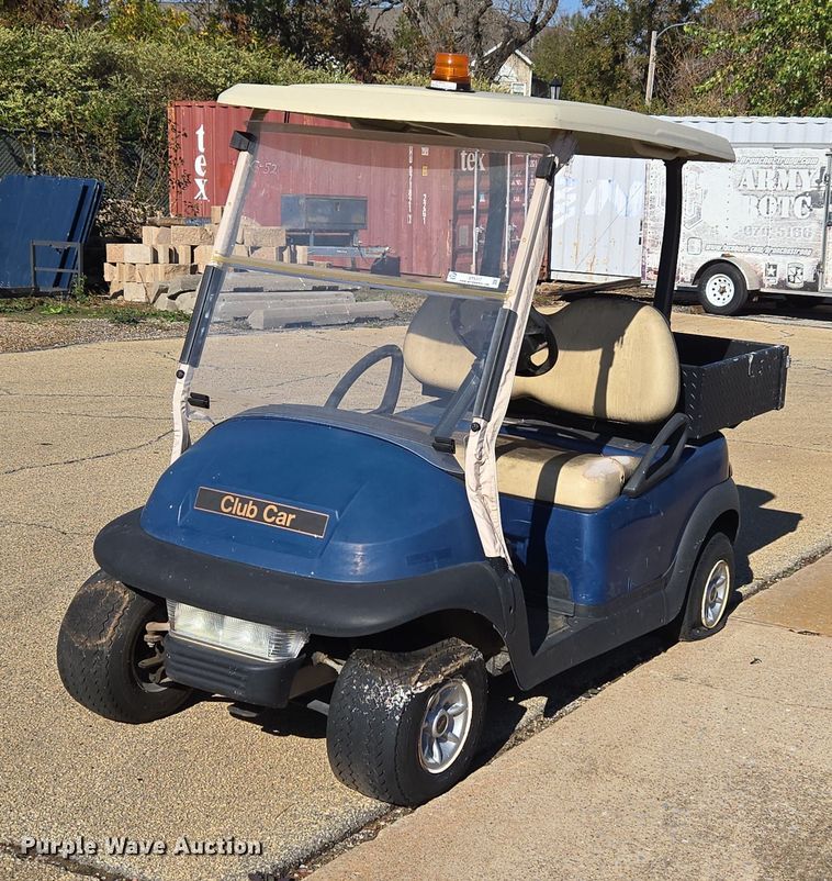 Club Car golf cart - ET5317
