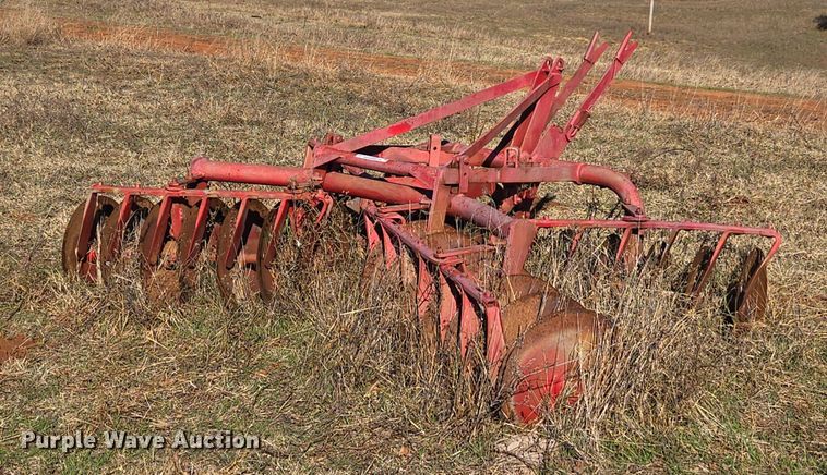 Off-set disk - ET5322