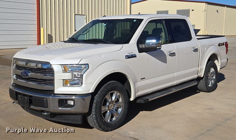 2017 Ford F150  - ET5349