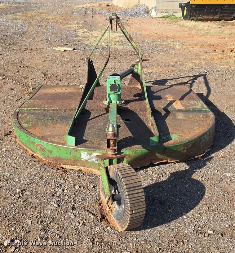 John Deere rotary mower - ET5354