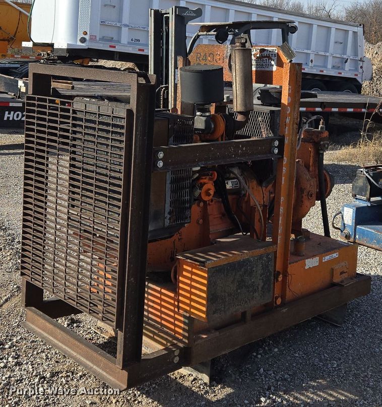 Godwin Pumps CD103M pump - ET5399