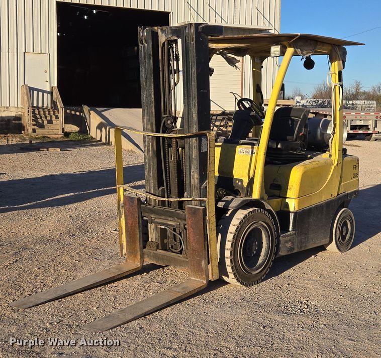 Hyster forklift - ET5423