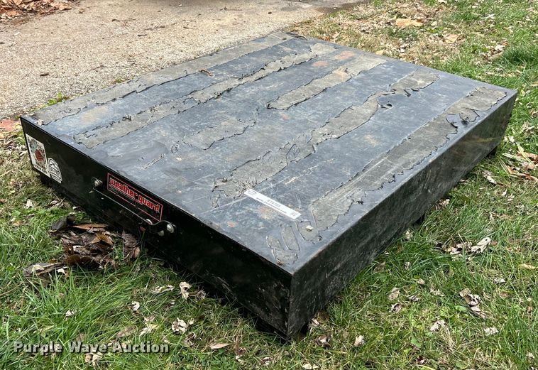 Weather Guard Pack Rat toolbox - ET6785