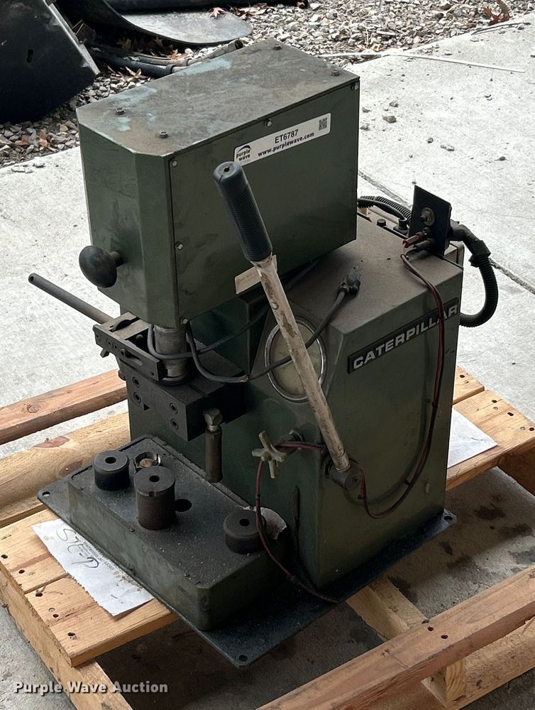 Caterpillar Injector tester - ET6787