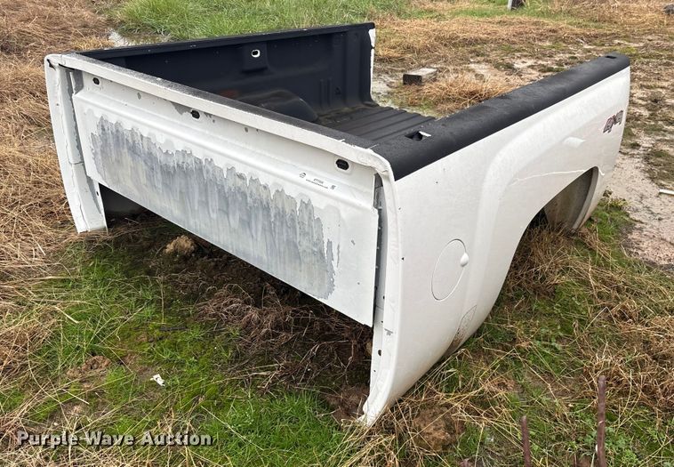 Chevrolet pickup truck bed - ET7335