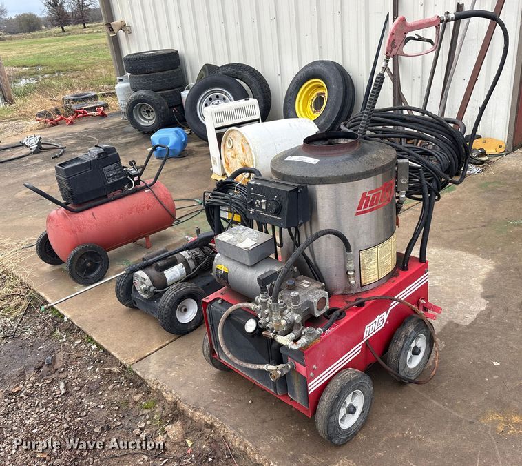 Shop equipment - ET7336