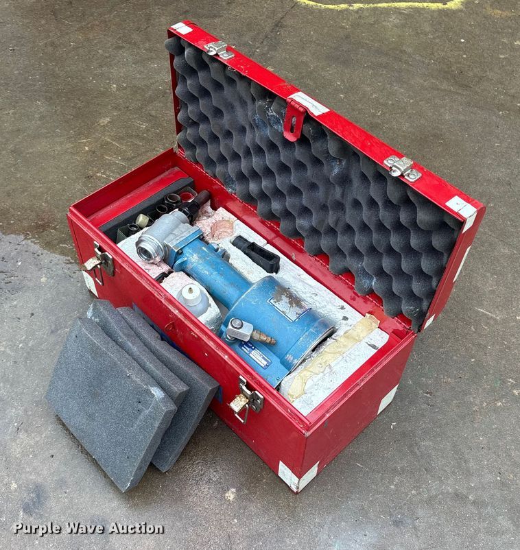 Gage Built Products G8P712 huck gun - ET7337