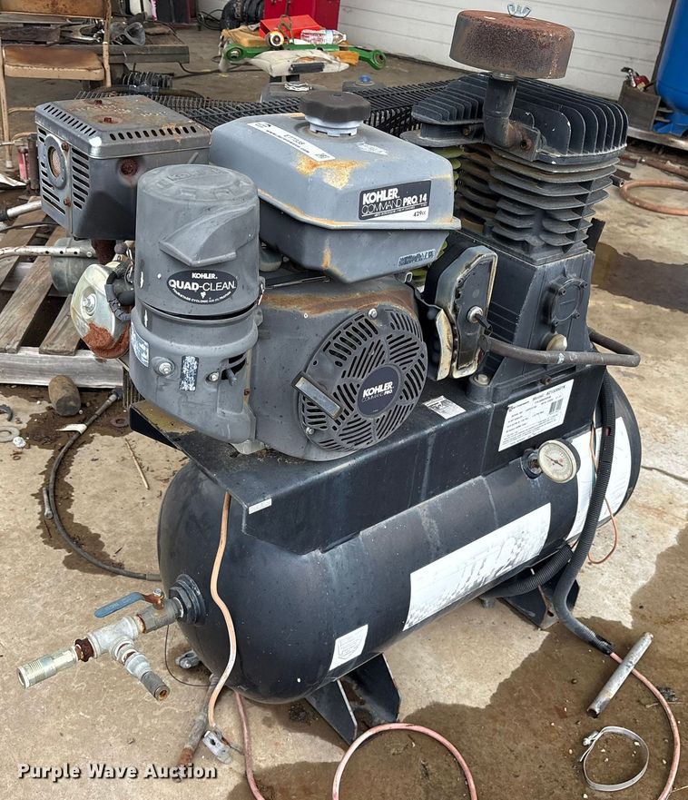 Napa 821330GTK air compressor - ET7338