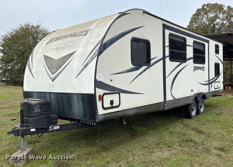 2018 Gulf Stream Streamlite 28BBS camper - ET7405