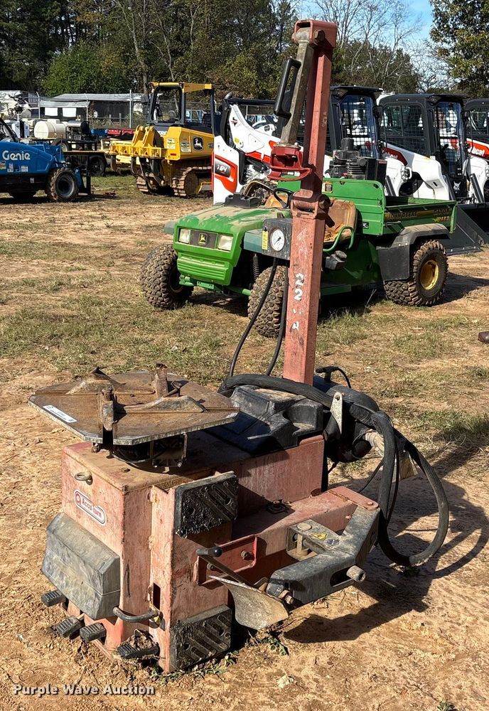 2006 Sicam GUFO ML 450 S Special tire machine - ET7441