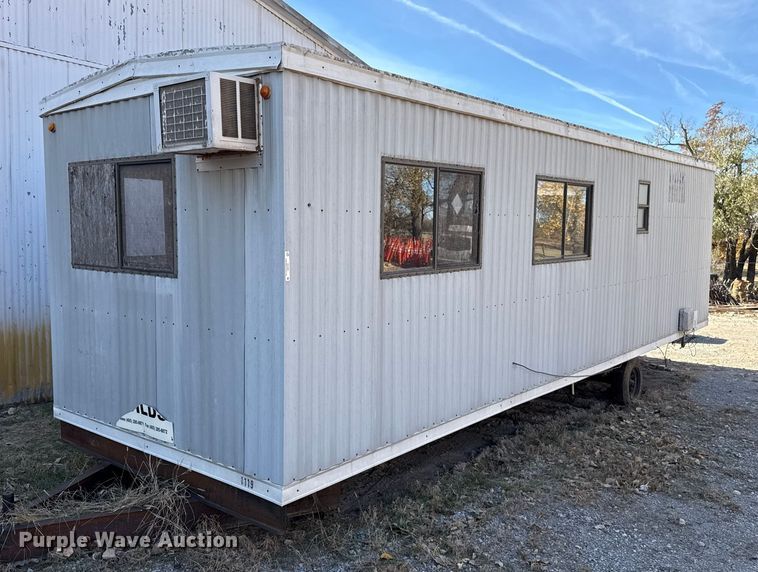 2006 Cojac 832D6L mobile office - EU5432