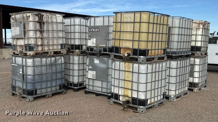 (20) poly totes - EU5444