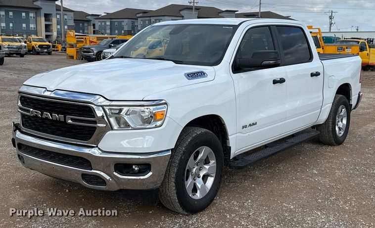 2023 RAM 1500 Crew Cab pickup truck - EU5466